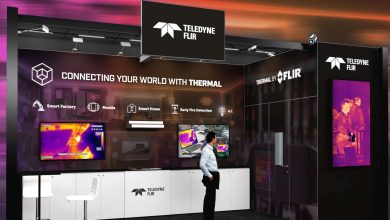 Thermal by FLIR Powers New Ruggedized Mobile Phone and Assisted Reality Wearable Solution – on Display at Mobile World Congress