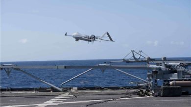 Textron Systems Awarded Contract for 2nd US Navy ESB Shipboard UAS Operation