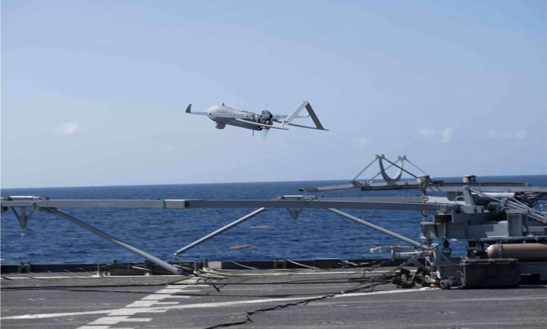 Textron Systems Awarded Contract for 2nd US Navy ESB Shipboard UAS Operation