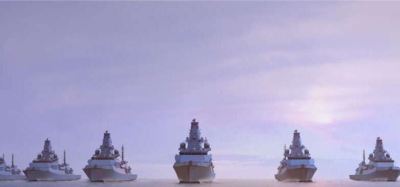 BAE Awarded GBP4.2Bn Contract to Build 5 More Type 26 Frigates in Glasgow