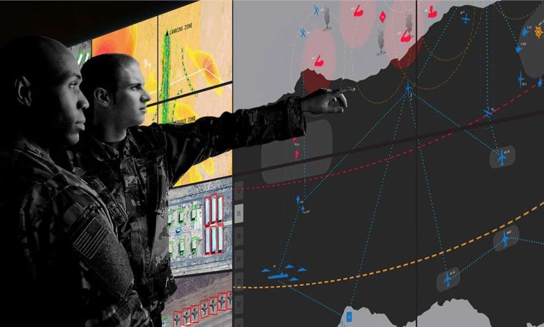Raytheon Selected to Develop a CTEN for the USAF’s Advanced Battle Management System