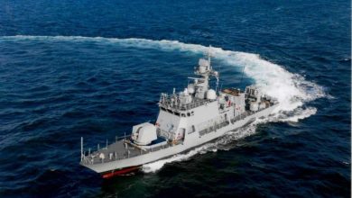 GE Marine’s LM500 to Power ROKN’s PKX-B Batch-II Patrol Boats