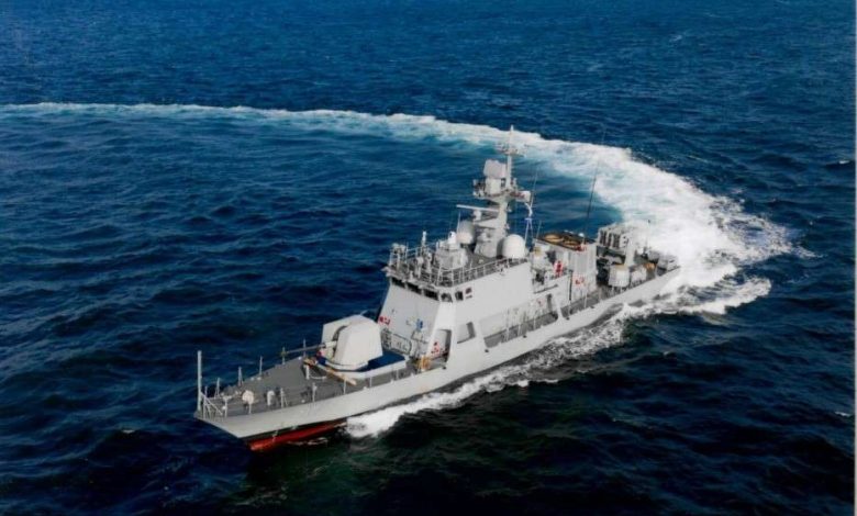 GE Marine’s LM500 to Power ROKN’s PKX-B Batch-II Patrol Boats