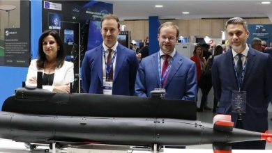 Navantia, SAES, Perseo to Develop a Line of UUVs
