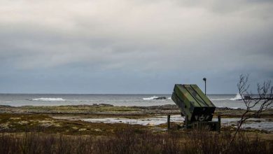 Norwegian Defence Materiel Agency Upgrades NASAMS Radars