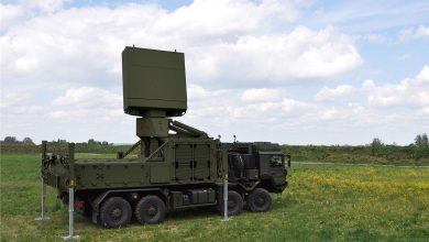 Hensoldt Radars Protect German Cities
