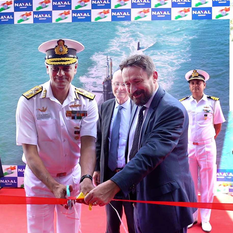 Naval Group Workshop