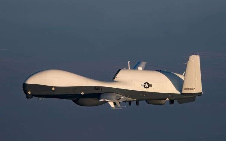 NGC MQ-4C Triton Achieves Initial Operating Capability with the US Navy