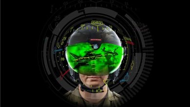 Hensoldt Supports BAE to Develop Striker II Fighter-pilot Helmet for the UK RAF