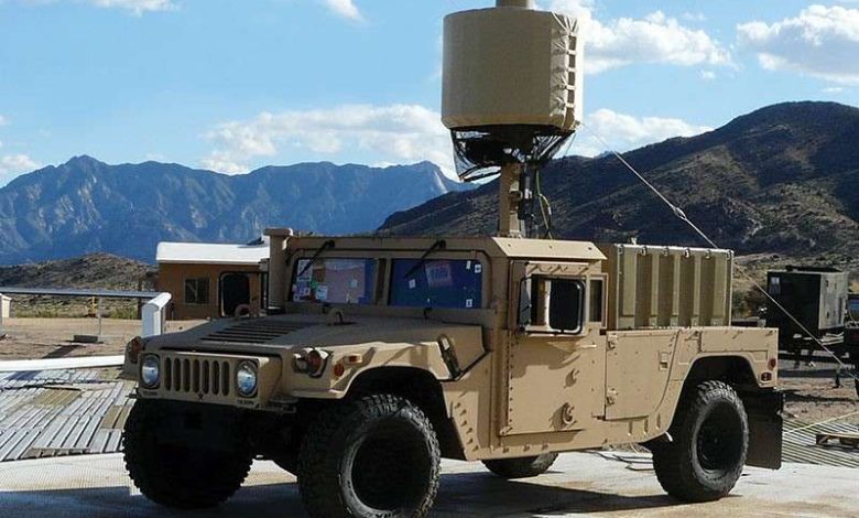 UAE requests AN/TPQ-50 counter-fire radars