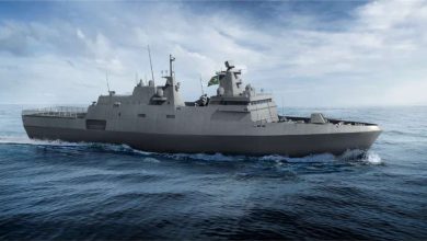 Thyssenkrupp Marine Systems Reaches Another Milestone in the Construction of Surface Vessels