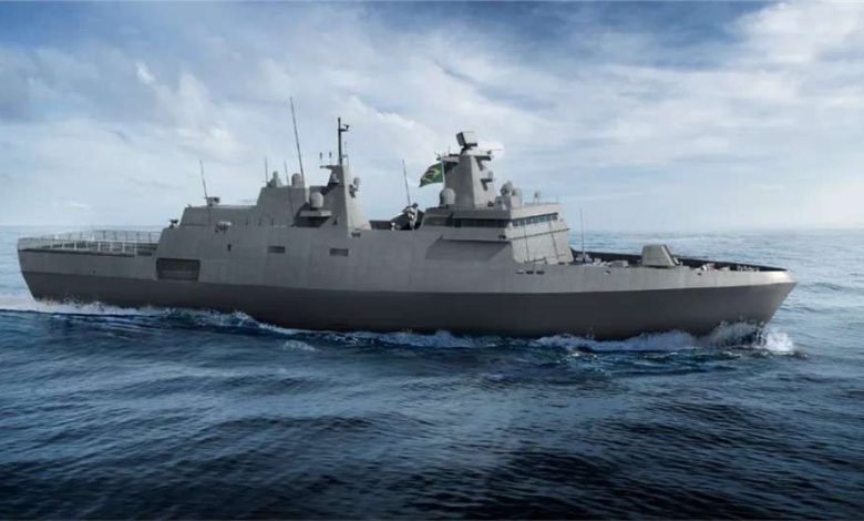 Thyssenkrupp Marine Systems Reaches Another Milestone in the Construction of Surface Vessels