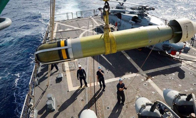 GDMS to Provide Advanced Electronics in MK 54 Torpedoes for the US Navy