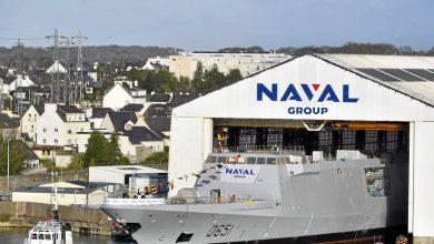 Naval Group Offers Australian Industry A$900M Work Packages