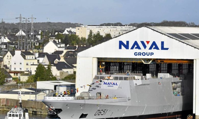 Naval Group Offers Australian Industry A$900M Work Packages