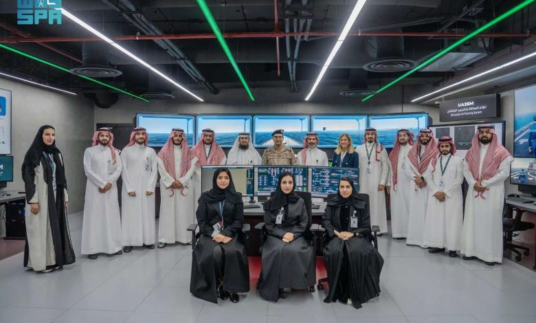 Saudi Arabia Strengthens Naval Power with New Center of Excellence