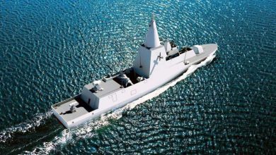 ADSB Awarded AED3.5 Billion Contract with UAE Navy to Build Falaj 3-class Offshore Patrol Vessels