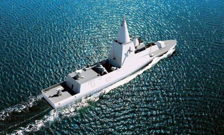 ADSB Awarded AED3.5 Billion Contract with UAE Navy to Build Falaj 3-class Offshore Patrol Vessels