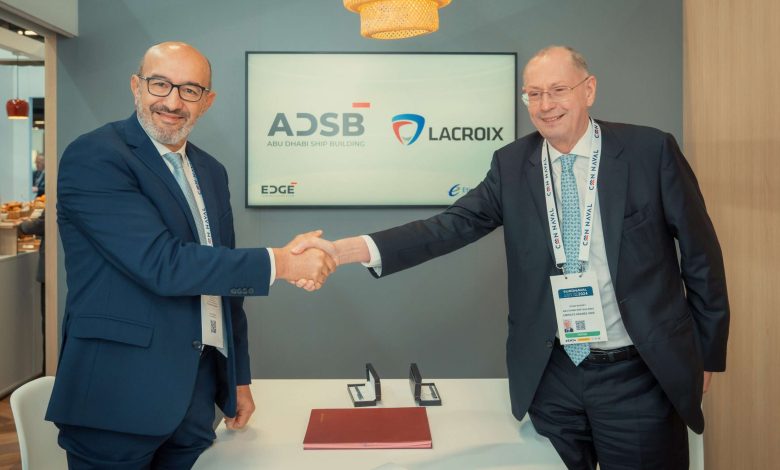 ADSB Partners with LACROIX to Equip RABDAN FA-400 with Advanced Decoy System