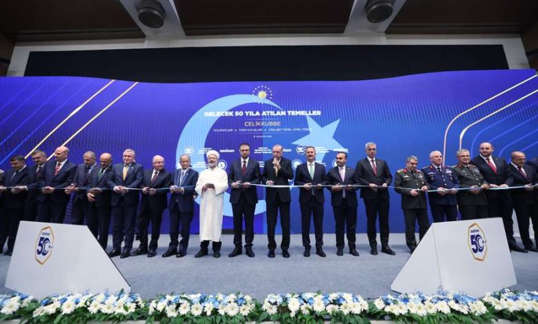 ASELSAN Launches Türkiye’s Largest Defense Industry Investment with Oğulbey Technology Base