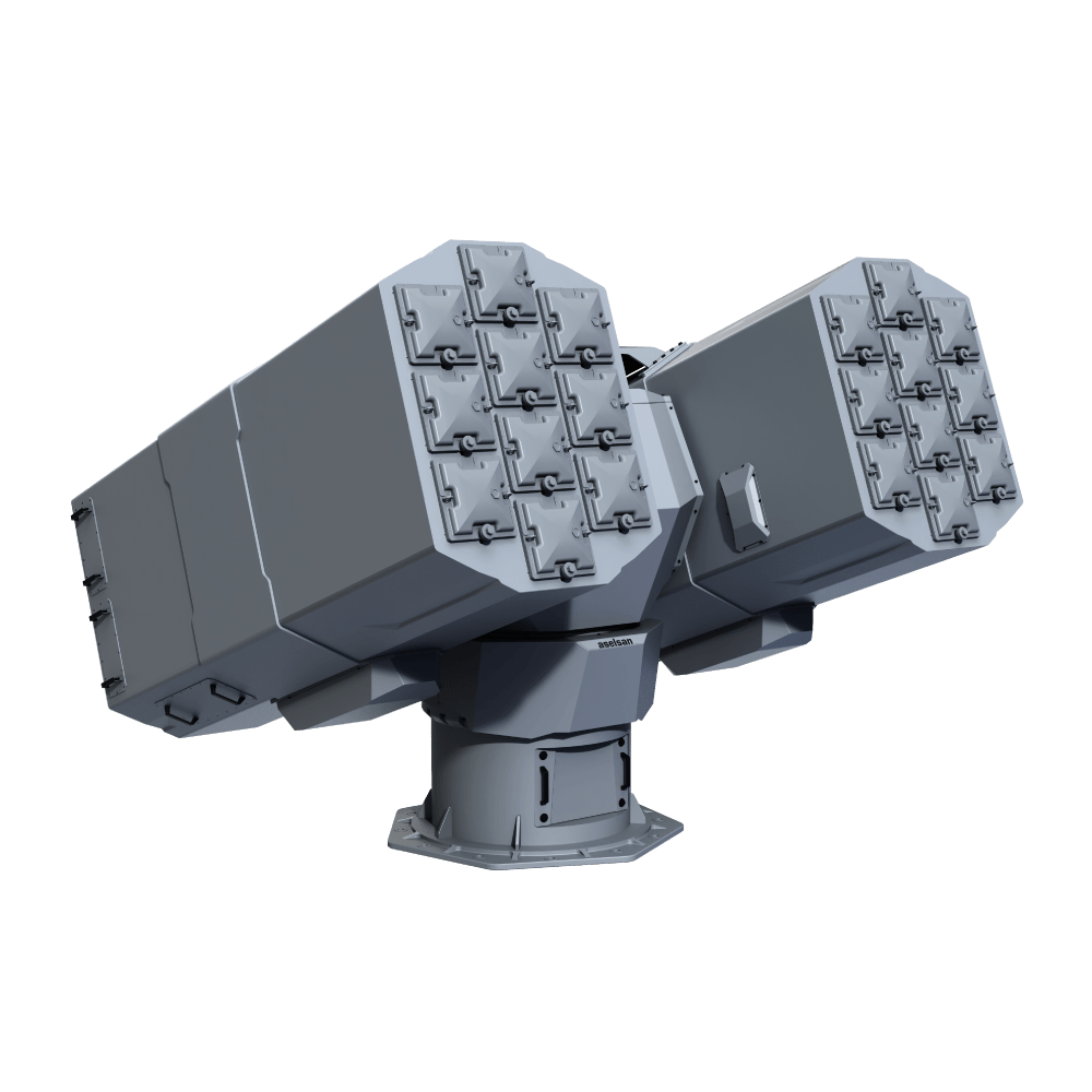 GÖKSUR Missile System