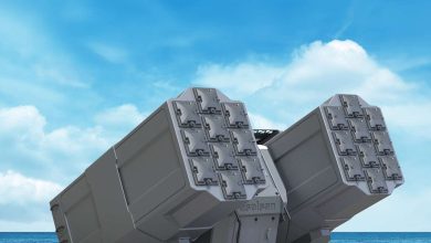 ASELSAN to unveil 20-missiles GÖKSUR Point Defense Missile System at EURONAVAL 2024
