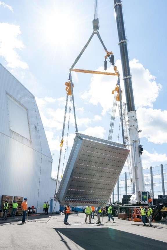 Aegis System Equipped Vessel