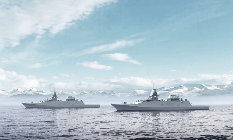 Damen Naval orders RENK gearboxes for Anti-Submarine Warfare frigates