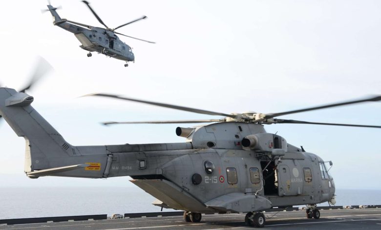 Leonardo showcases its technologies for new maritime challenges at SEAFUTURE