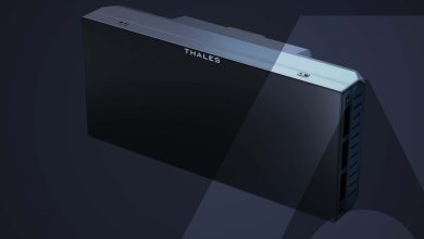 Thales Launches Airmaster C Ultra-Compact Airborne Surveillance Radar