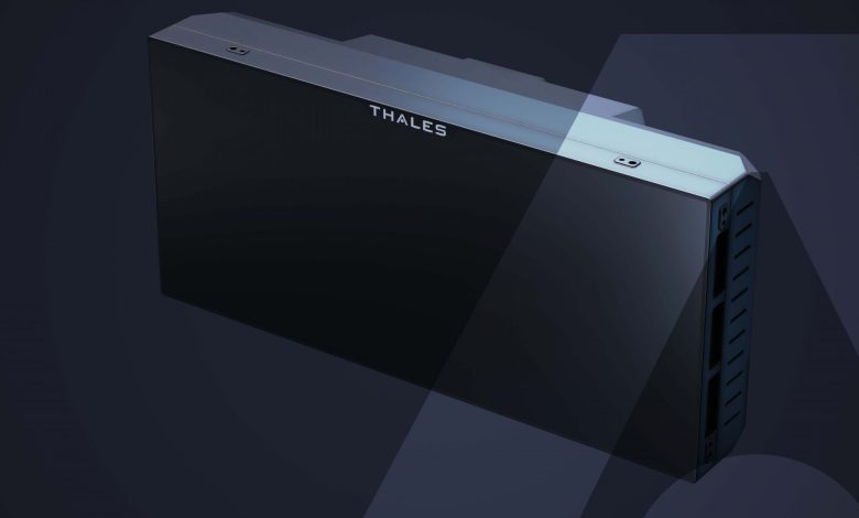 Thales Launches Airmaster C Ultra-Compact Airborne Surveillance Radar