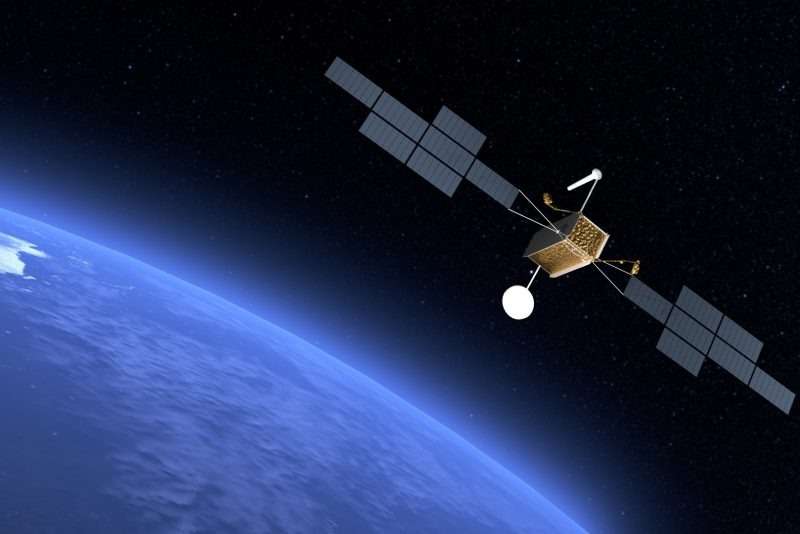 Airbus awarded contract for military communications