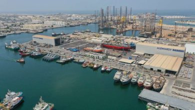 Albwardy Damen recognised as Best New Building Yard at ShipTek Awards 2021