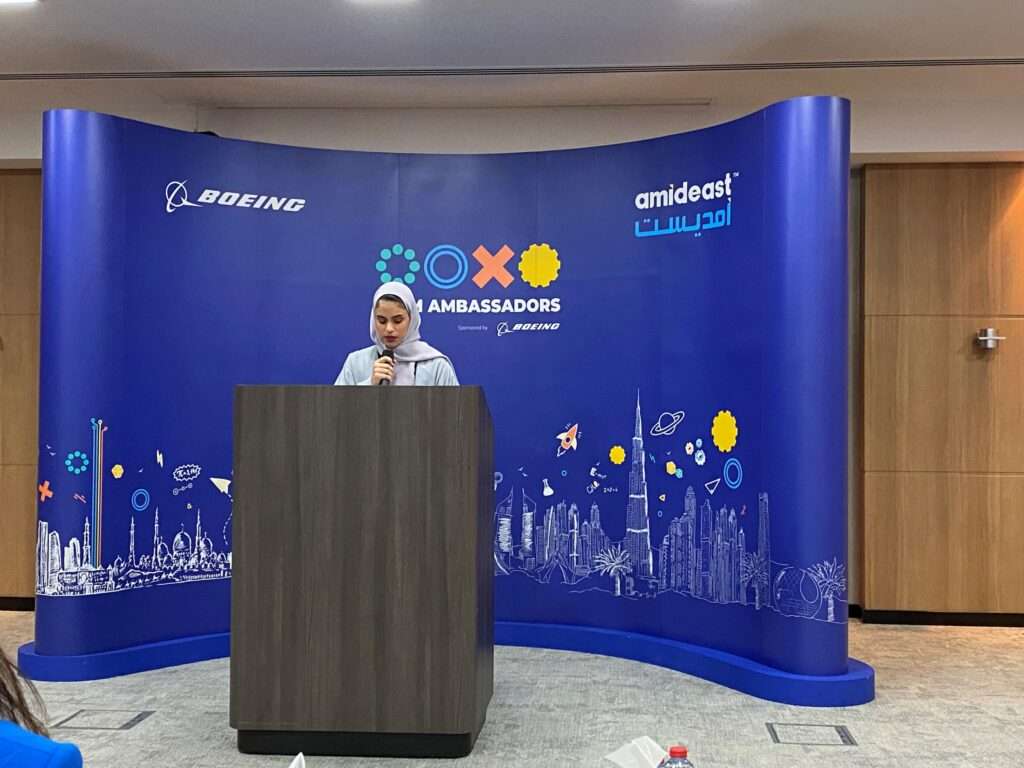 STEM Ambassadors Graduation