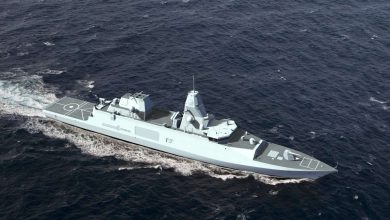 Damen Naval signs contract with Alewijnse for new Dutch and Belgian Anti-Submarine Warfare Frigates