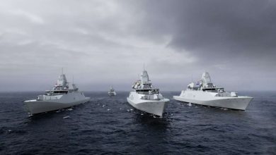 Heinen & Hopman to supply HVAC-R and CBRN filter systems for new Anti-Submarine Warfare Frigates