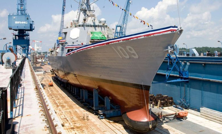 Collins Aerospace awarded $64 million contract for warship sonar domes