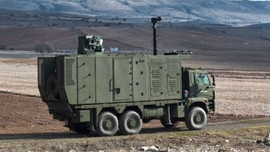 Aselsan Gökberk successfully eliminates FPV drone threats