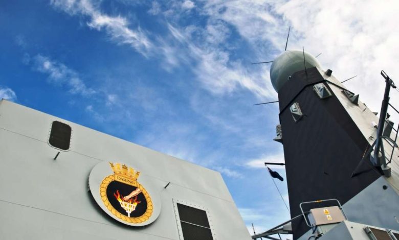 BAE Systems awarded £270 million Royal Navy radar contract