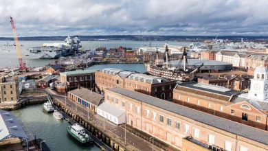 BAE Systems secures Future Maritime Support Programme contracts worth over £1 billion