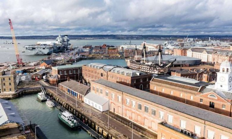 BAE Systems secures Future Maritime Support Programme contracts worth over £1 billion