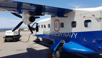 RUAG International completes 72-month inspection on Bangladesh Navy Dornier 228