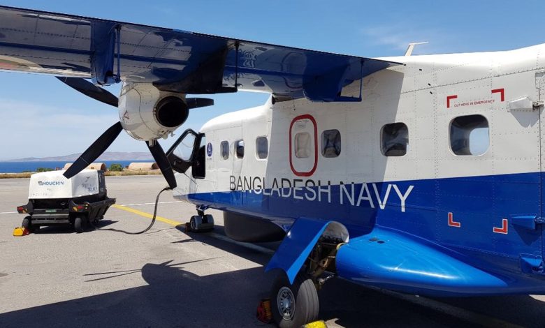 RUAG International completes 72-month inspection on Bangladesh Navy Dornier 228