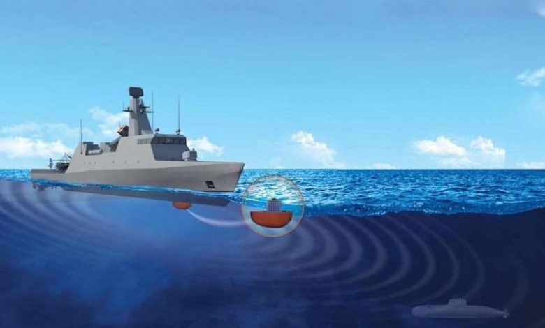 DSIT Solutions Was Selected by a Leading European Shipyard to Equip a NATO Navy with its ASW Solutions for a New Vessel Construction Program