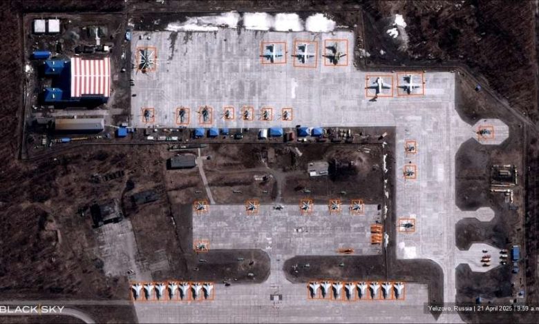 BlackSky signs Gen-3 early access agreement with existing Gen-2 customer in support of Ukraine