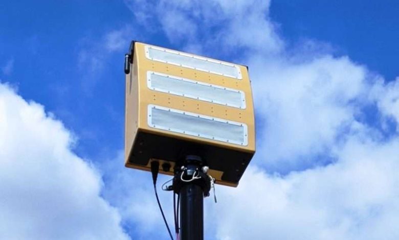 Blighter awarded contract from Raytheon UK for laser energy weapon system project