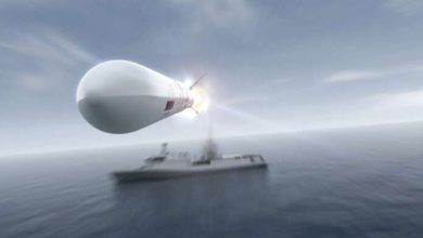 MBDA’S CAMM TO STRENGTHEN AIR DEFENCE CAPABILITY OF ROYAL NAVY TYPE 45 DESTROYERS