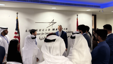 44 Interns Join Lockheed Martin’s Advanced Technology Internship in Abu Dhabi