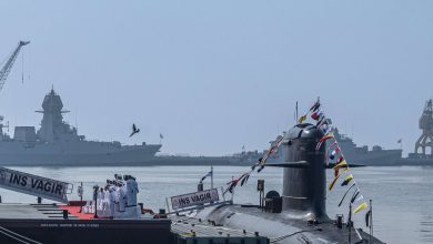 Commissioning of INS Vagir: The fifth Kalvari-class submarine entirely made in India based on Scorpene® design