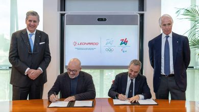 LEONARDO: PREMIUM PARTNER OF THE MILAN CORTINA 2026 WINTER OLYMPIC AND PARALYMPIC GAMES 
